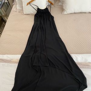 Black High Low Eight Sixty Dress Size M